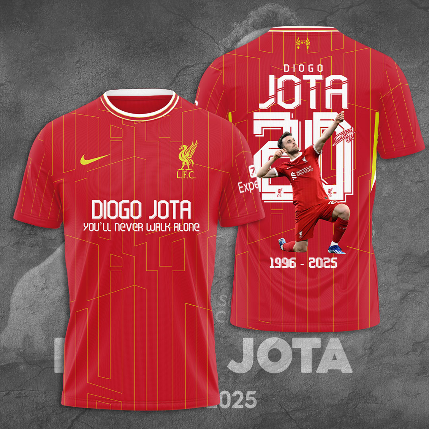 Liv DJ20 - Thank You For The Memories 2025 NDDDVT