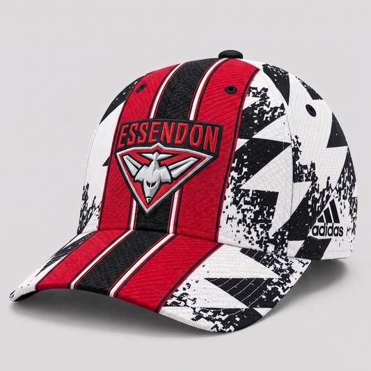 EB_AFL Premium Stripe Cap Collection