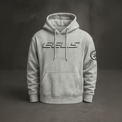 EEL x NRL Embossed Hoodie DATND TANTD