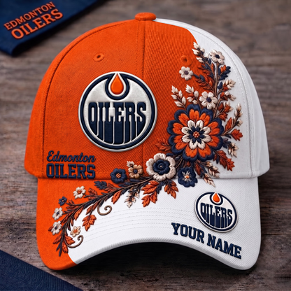 EO x NHL Luxury Multicolor Classic Cap