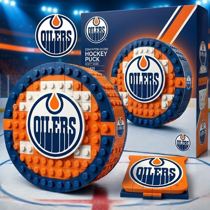 NHL Hockey Game Building Blocks 0512 DDT CTND