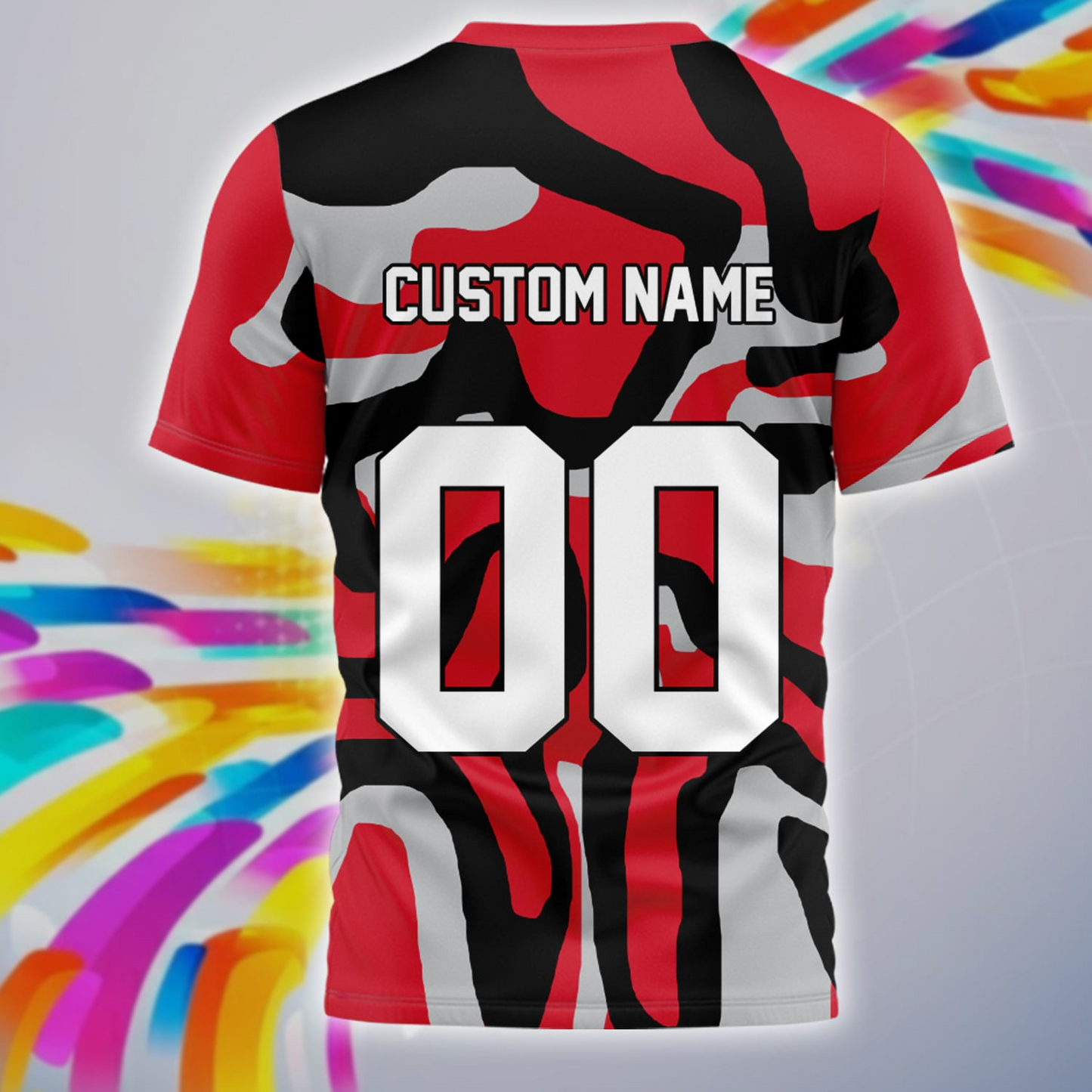 ESS x AFL Premium 3D Shirt Personalized Special Gift For Fan DDT CTND