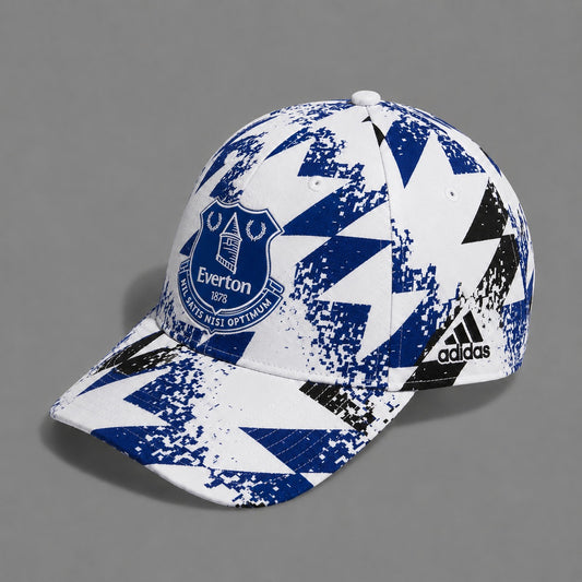 EVE Premium EPL Sports Fan Geometric Pattern Baseball Cap