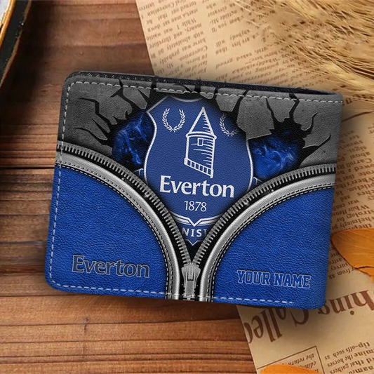 EVE x EPL 3D Leather Wallet DDT
