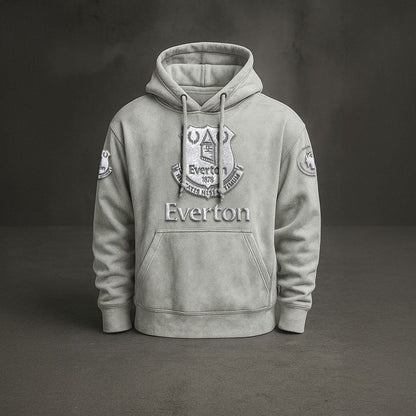 EVE x EPL Embossed Hoodie DatND DVT