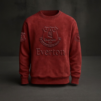EVE x EPL Embossed SweatShirt DatND DVT