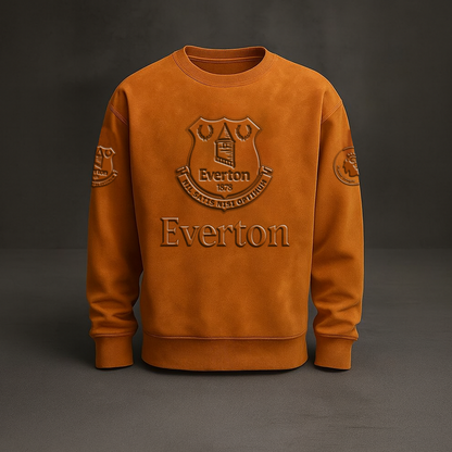 EVE x EPL Embossed SweatShirt DatND DVT