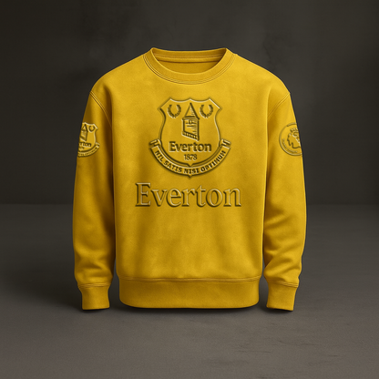 EVE x EPL Embossed SweatShirt DatND DVT