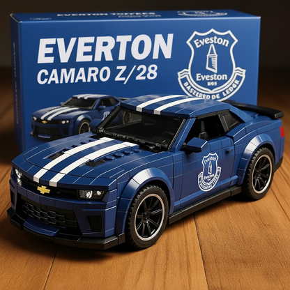 EVE x EPL Football Team Camaro Z28 1411 DatND DVT