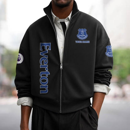 EVE x EPL Men's Zipper Sweatshirt DatND DVT