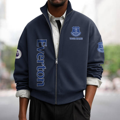 EVE x EPL Men's Zipper Sweatshirt DatND DVT
