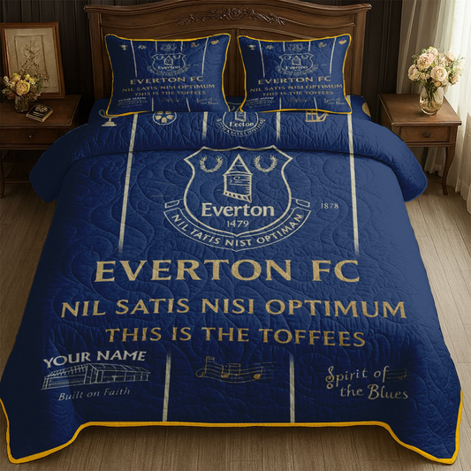 EVE x EPL Premium Bedding Set DDT CTND