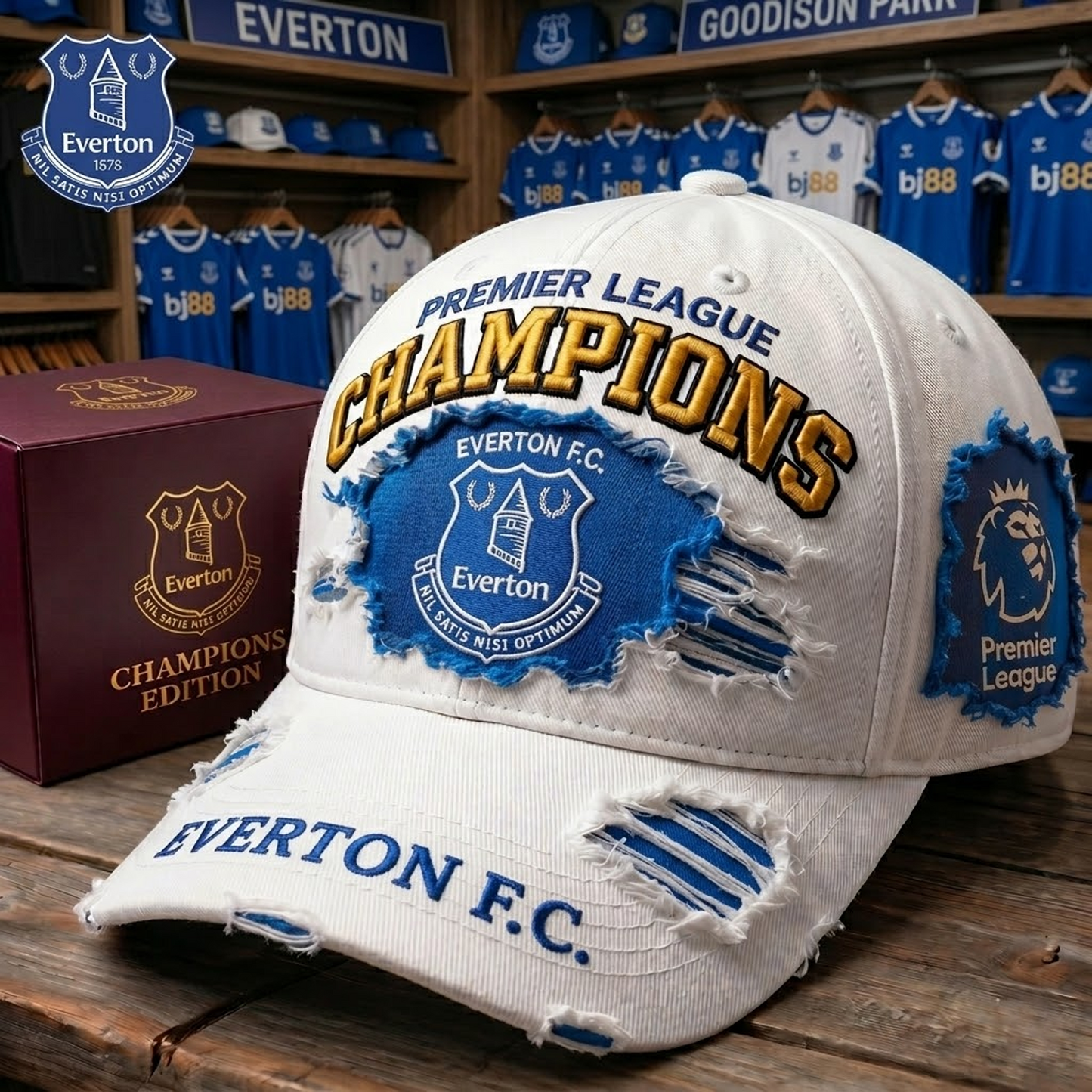 EVE x EPL Premium Cap 2605 DatND DVT