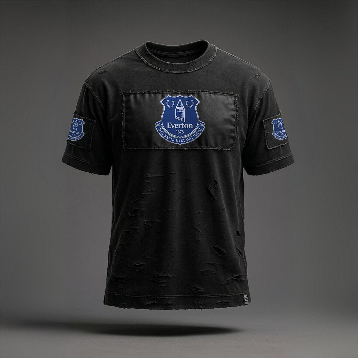 EVE x EPL Street Patch Tshirt 2010 DatND DVT