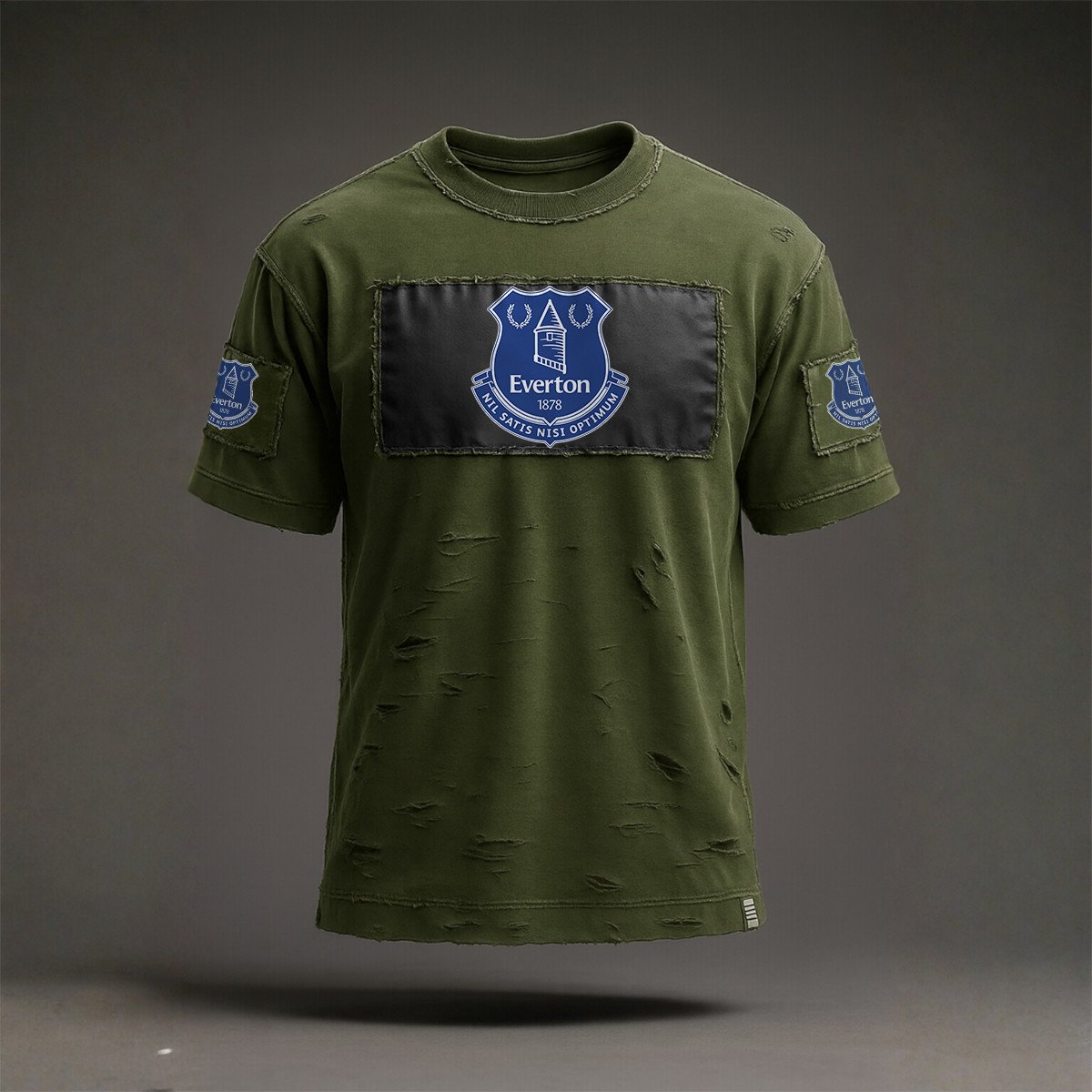 EVE x EPL Street Patch Tshirt 2010 DatND DVT