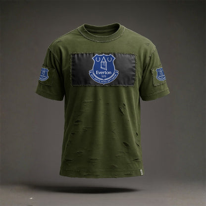 EVE x EPL Street Patch Tshirt 2010 DatND DVT