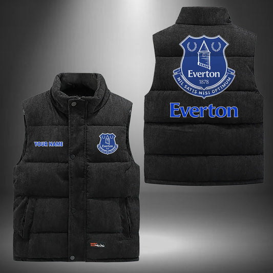 EVE x EPL Vest Jacket Cotton Warm Sleeveless Coat DatND DVT
