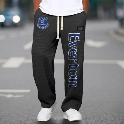 EVE x EPL Waffle Men's Trouser DatND DVT