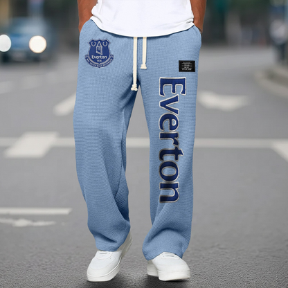 EVE x EPL Waffle Men's Trouser DatND DVT