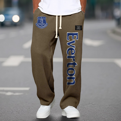 EVE x EPL Waffle Men's Trouser DatND DVT