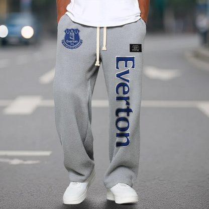 EVE x EPL Waffle Men's Trouser DatND DVT