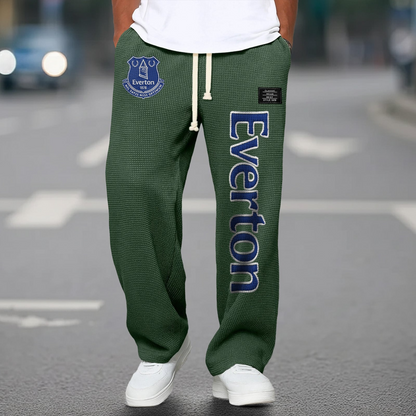 EVE x EPL Waffle Men's Trouser DatND DVT