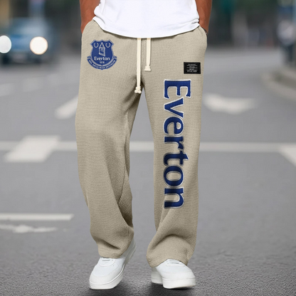 EVE x EPL Waffle Men's Trouser DatND DVT