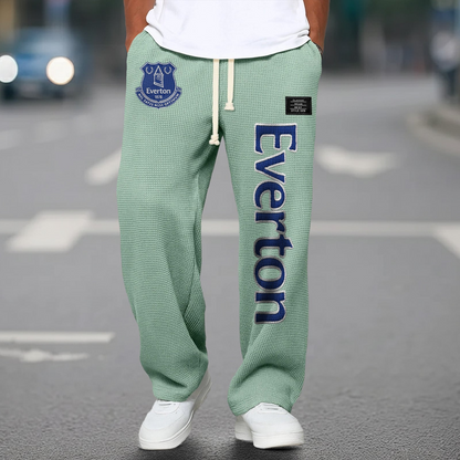 EVE x EPL Waffle Men's Trouser DatND DVT