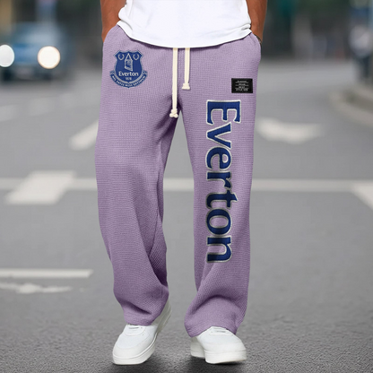 EVE x EPL Waffle Men's Trouser DatND DVT