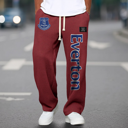 EVE x EPL Waffle Men's Trouser DatND DVT