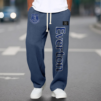 EVE x EPL Waffle Men's Trouser DatND DVT
