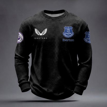 EVE x EPL Waffle Sweatshirt DatND DVT