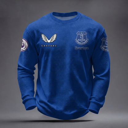 EVE x EPL Waffle Sweatshirt DatND DVT