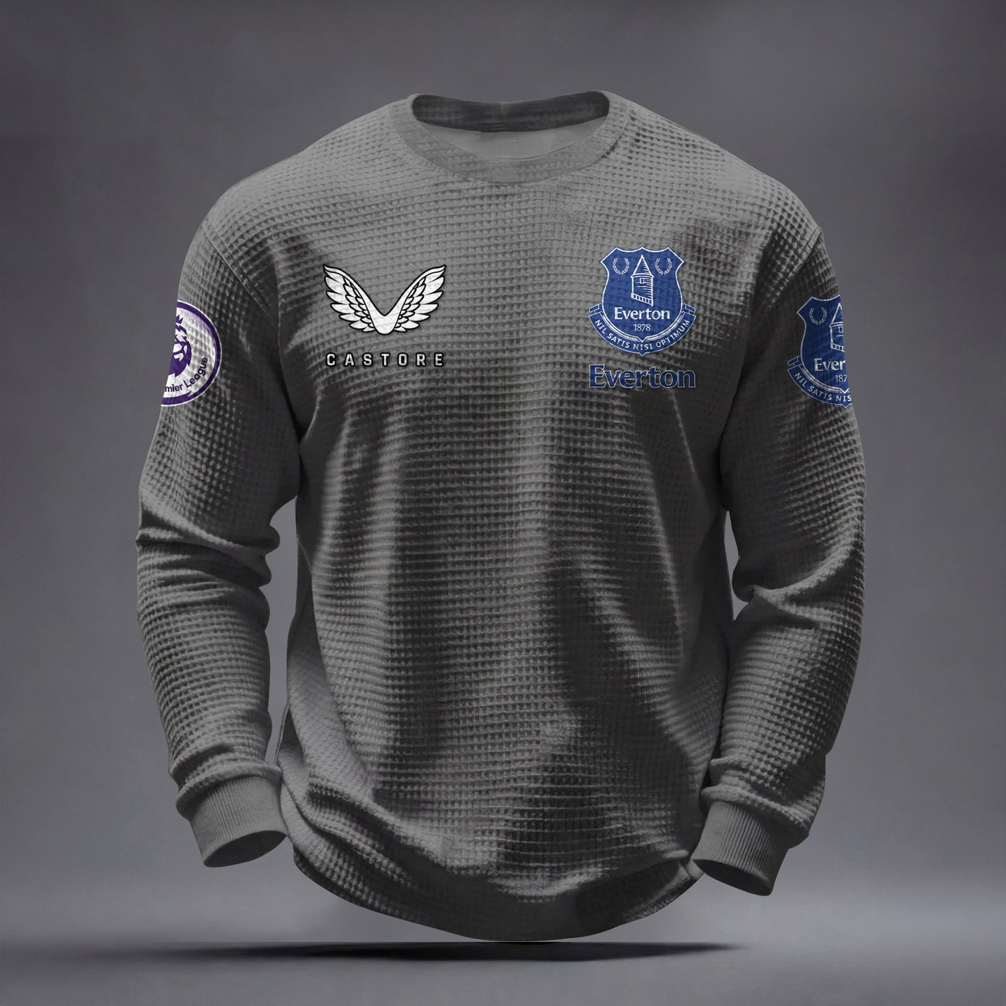 EVE x EPL Waffle Sweatshirt DatND DVT