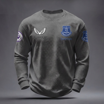 EVE x EPL Waffle Sweatshirt DatND DVT