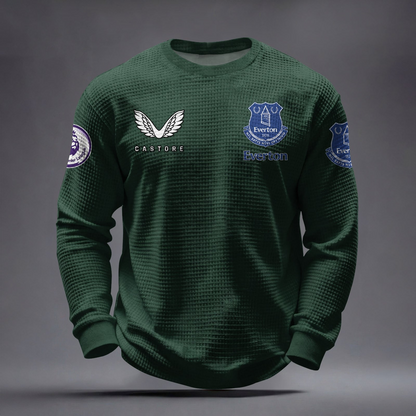 EVE x EPL Waffle Sweatshirt DatND DVT