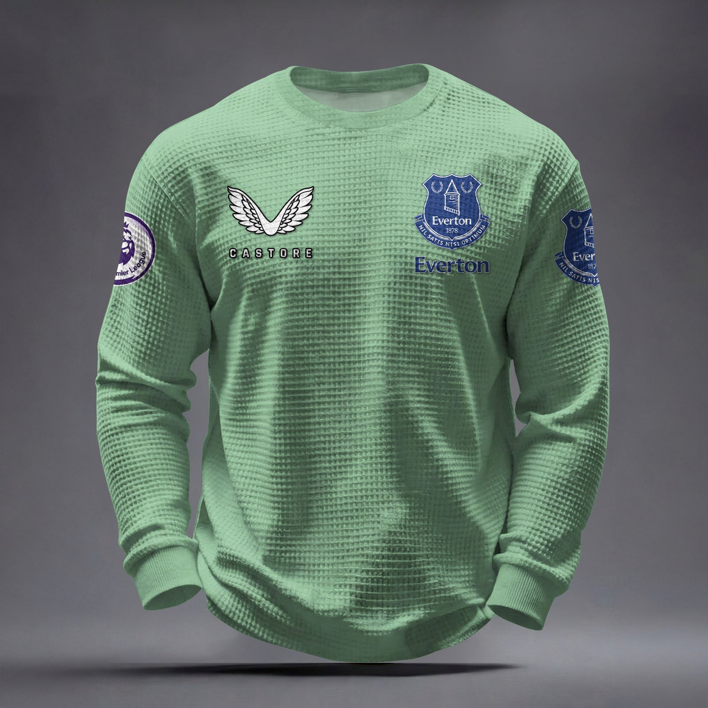 EVE x EPL Waffle Sweatshirt DatND DVT