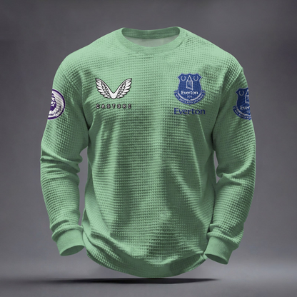 EVE x EPL Waffle Sweatshirt DatND DVT