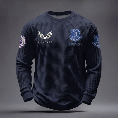 EVE x EPL Waffle Sweatshirt DatND DVT