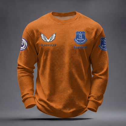 EVE x EPL Waffle Sweatshirt DatND DVT