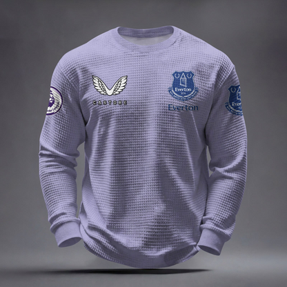 EVE x EPL Waffle Sweatshirt DatND DVT