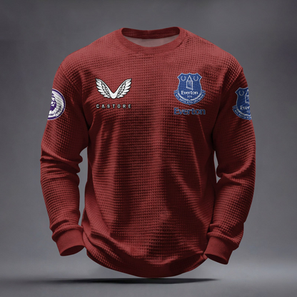 EVE x EPL Waffle Sweatshirt DatND DVT