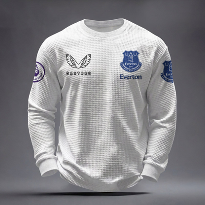 EVE x EPL Waffle Sweatshirt DatND DVT