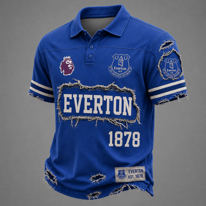 EVE x EPL LUXURY V-Neck T-Shirt 3005 DatND DVT
