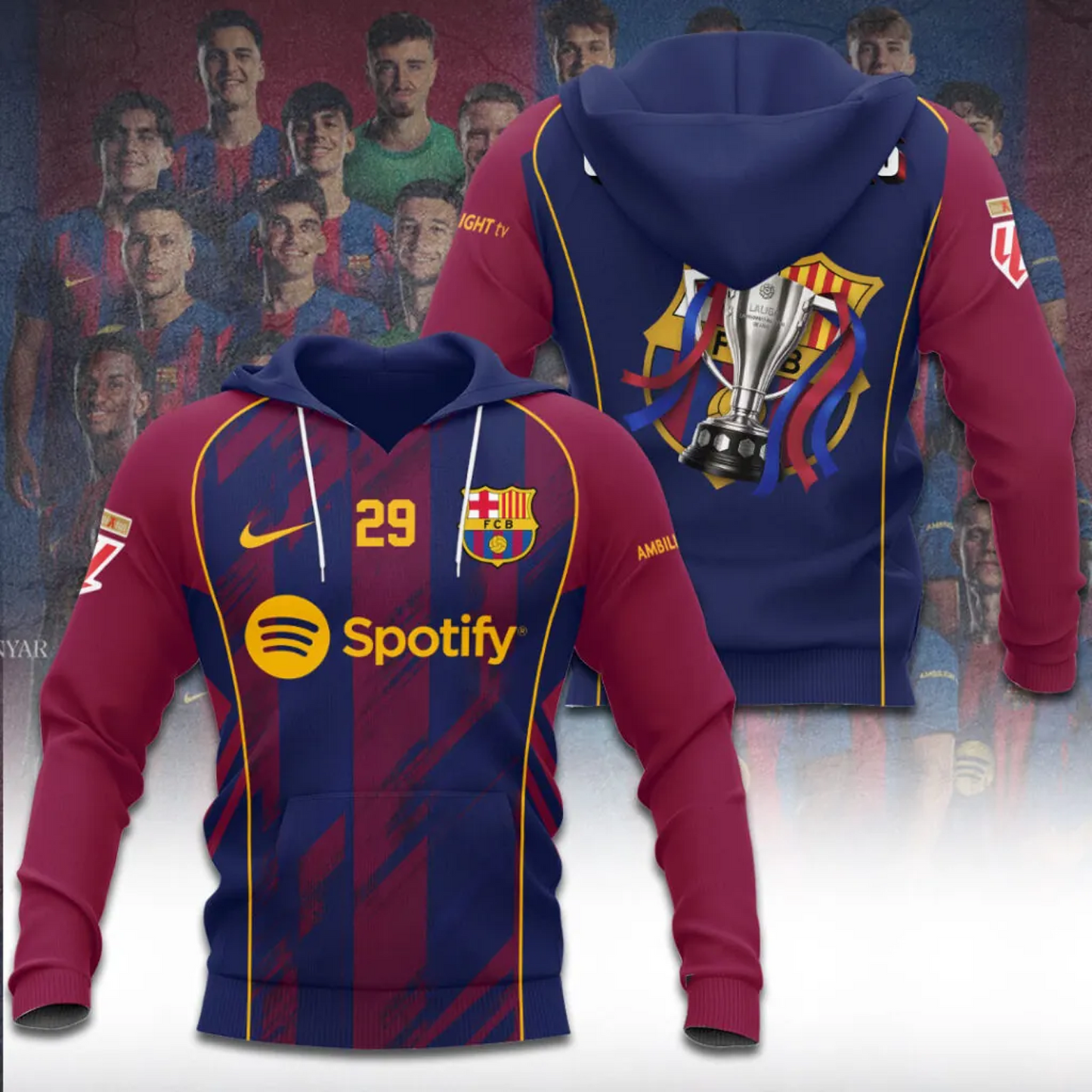 FCB x LaLiga Winners 2526 3D Apparel V1 DATND TANTD 140526
