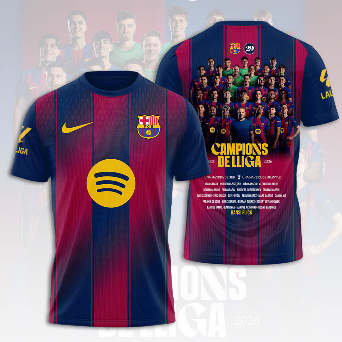 FCB x LaLiga Winners 2526 3D Apparel V3 DATND TANTD 140526