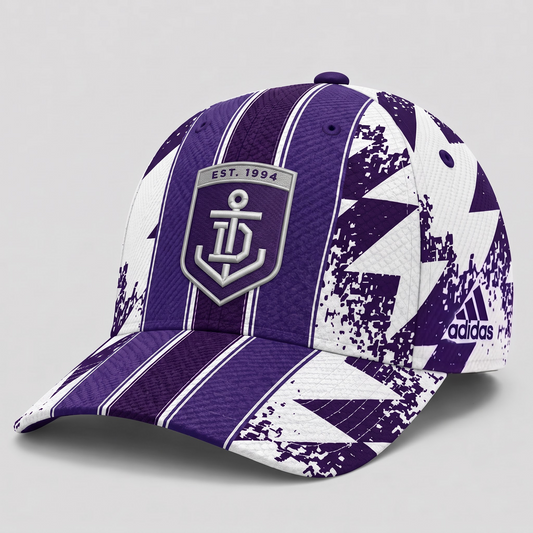 FD_AFL Premium Stripe Cap Collection