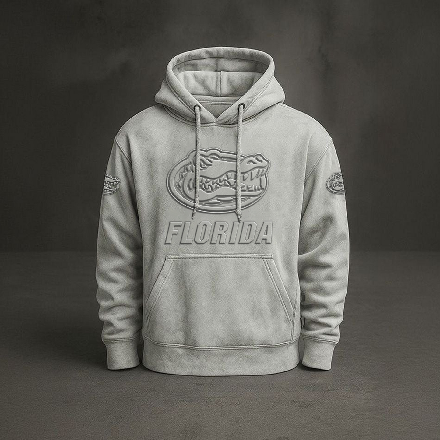 FLA Embossed Hoodie DatND DVT