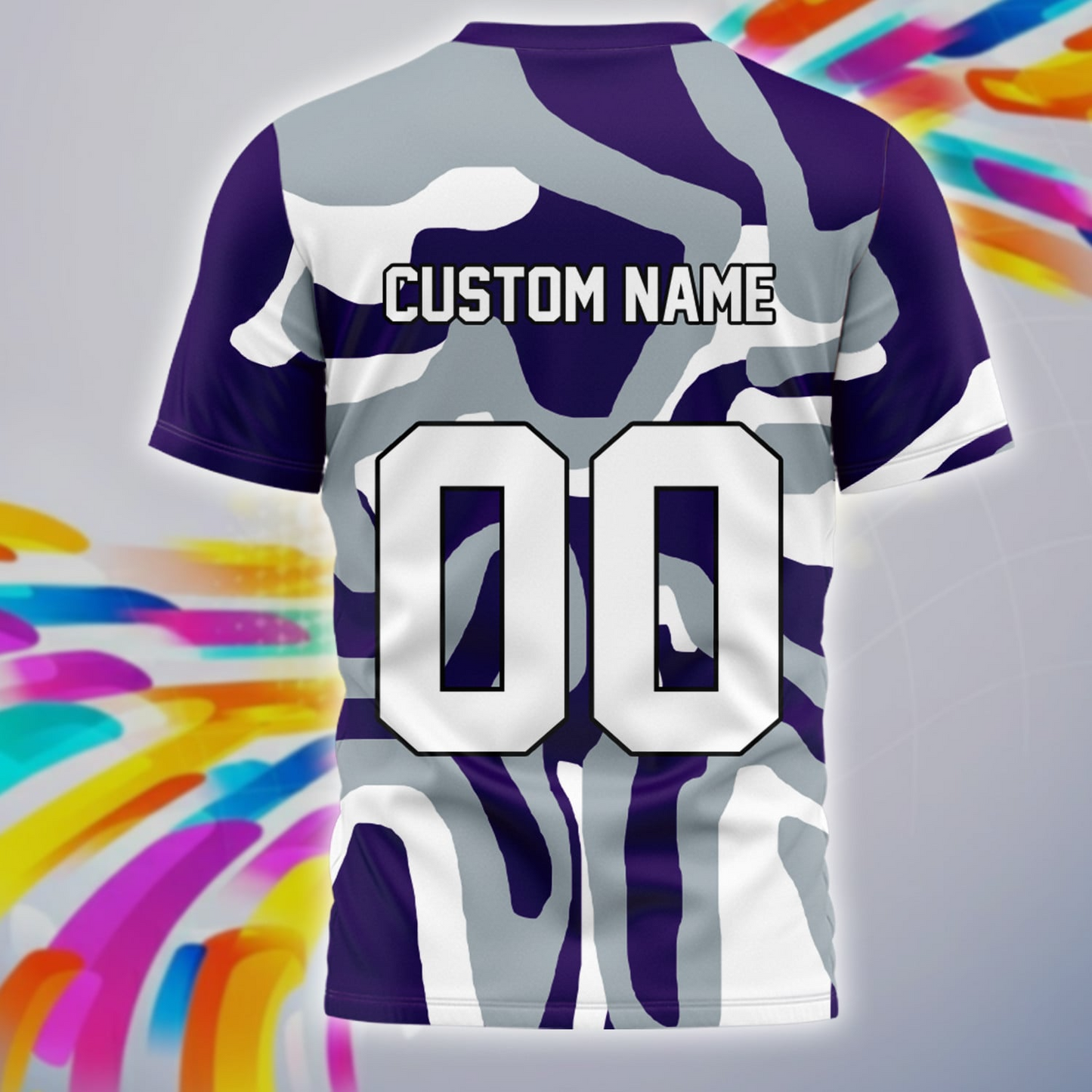 FRE x AFL Premium 3D Shirt Personalized Special Gift For Fan DDT CTND