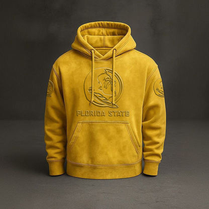FSU Embossed Hoodie DatND DVT